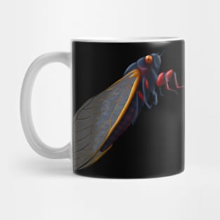 Cicada Mug